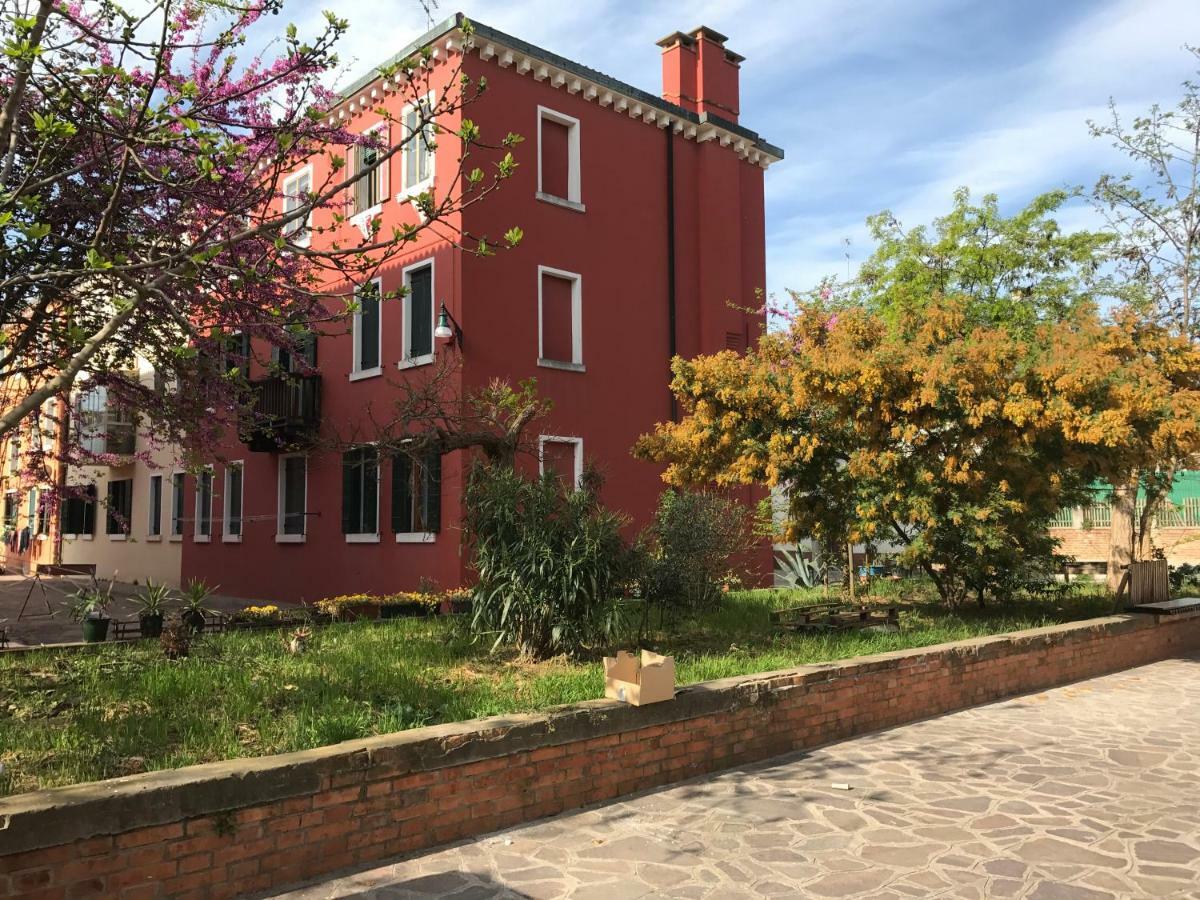 Appartamento Alla Corte Venecia Exterior foto