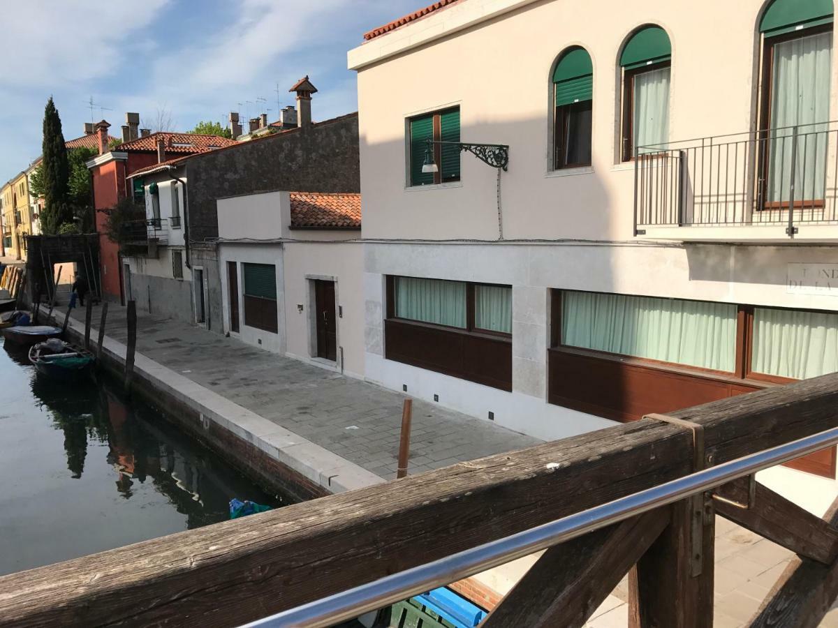 Appartamento Alla Corte Venecia Exterior foto